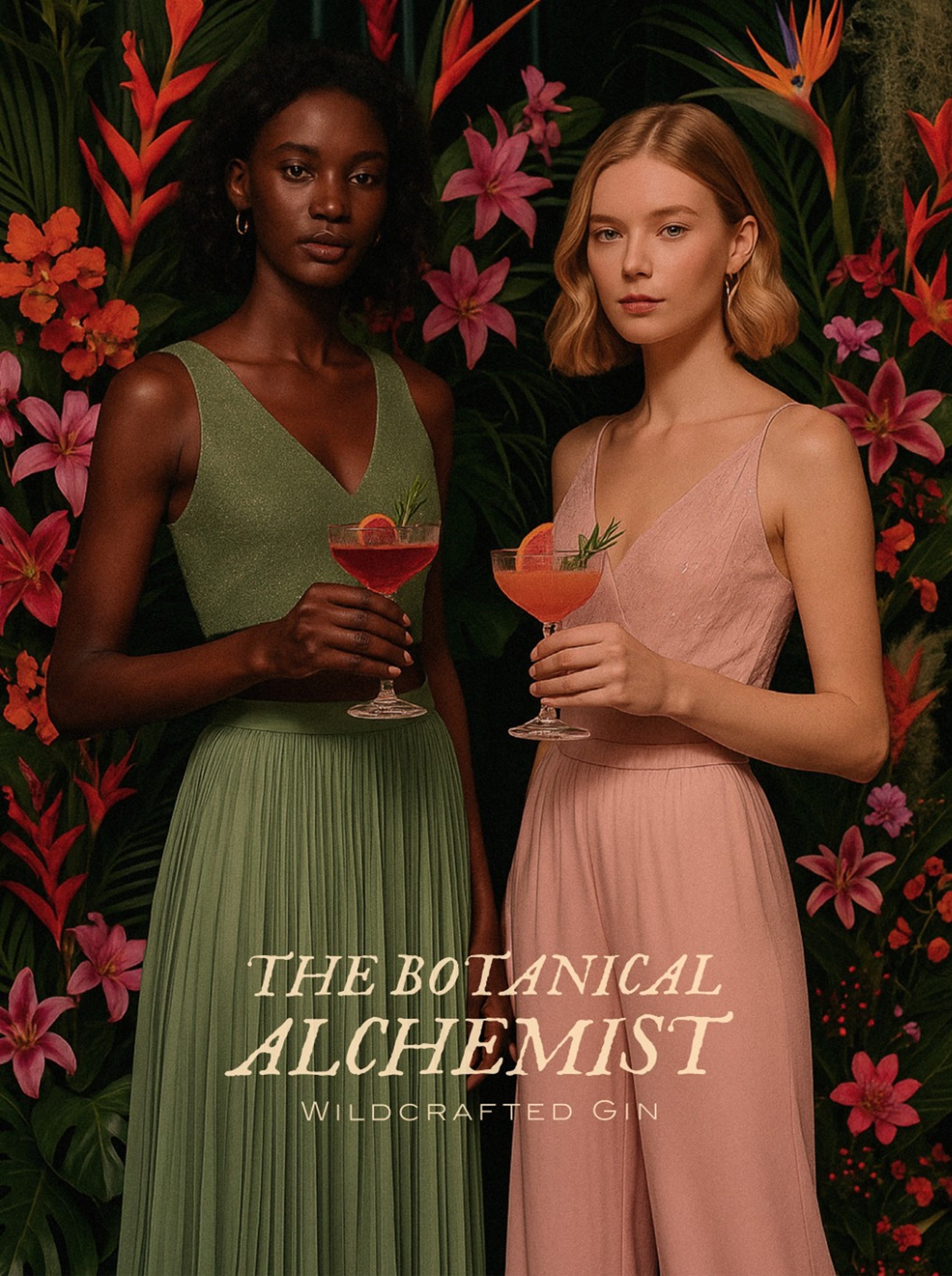 The Botanical Alchemist 01